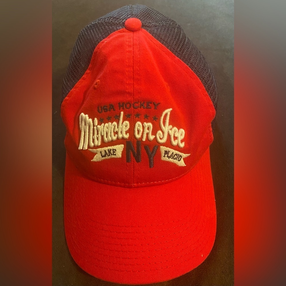 USA Hockey Hat